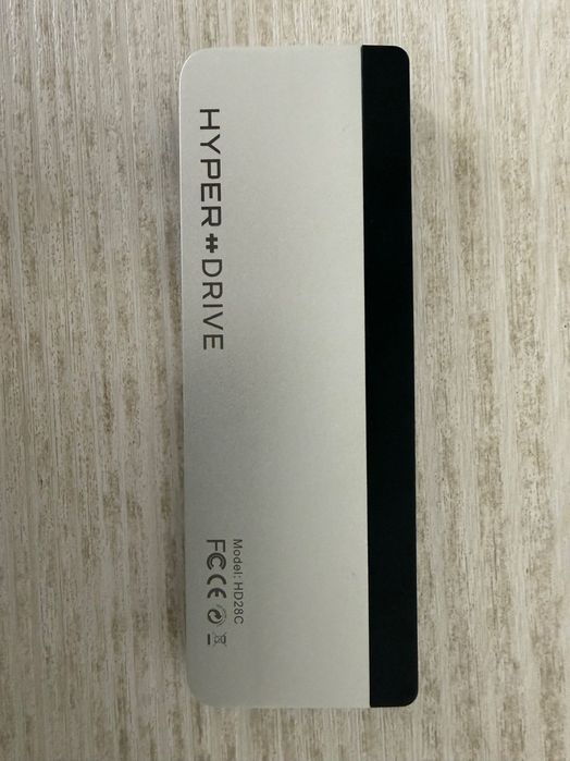 Hub для USB-C MacBook HyperDrive
