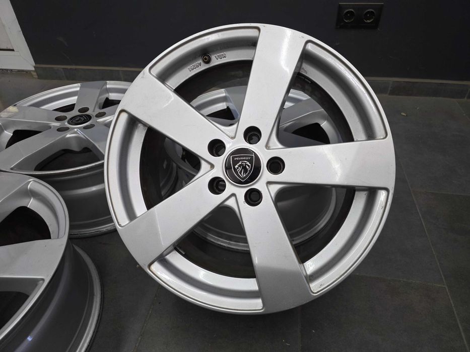 Джанти 17 - Peugeot