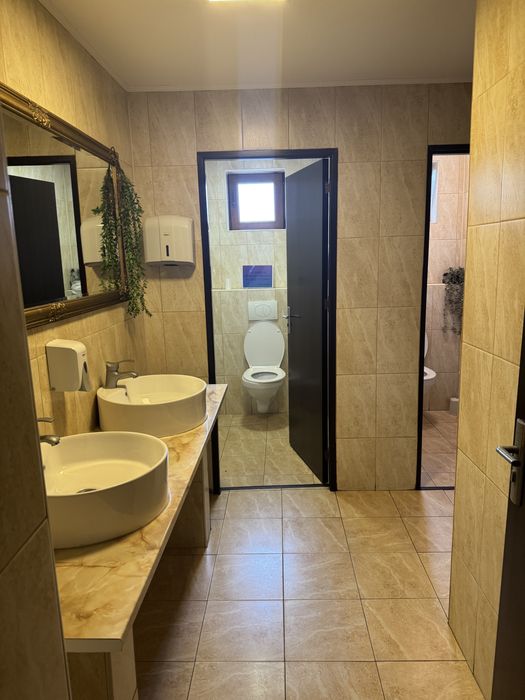 Spatiu comercial de inchiriat Predeal central