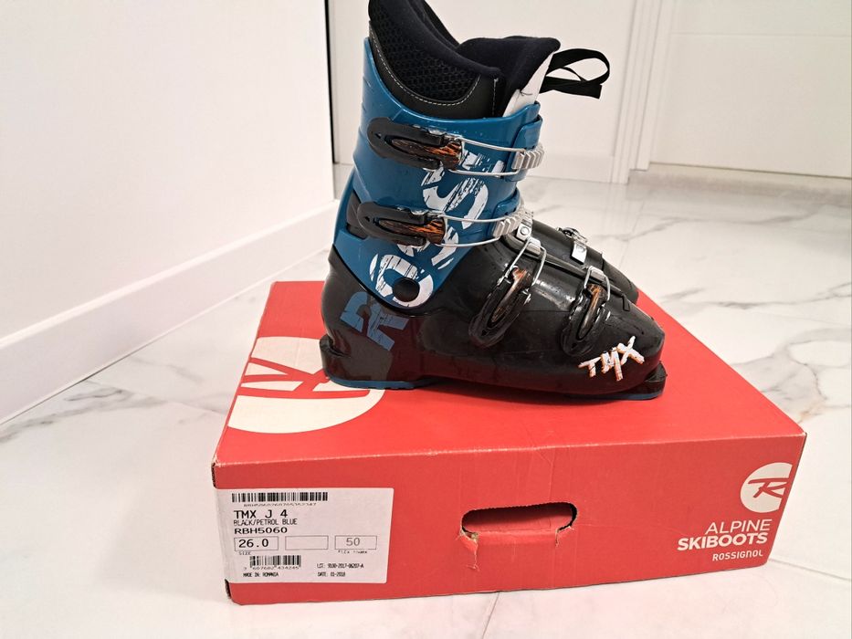 Ски обувки 26 номер