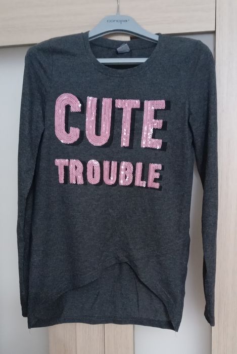 Продам кофты, лонгсливы на мальчика и девочку, рост 140-146