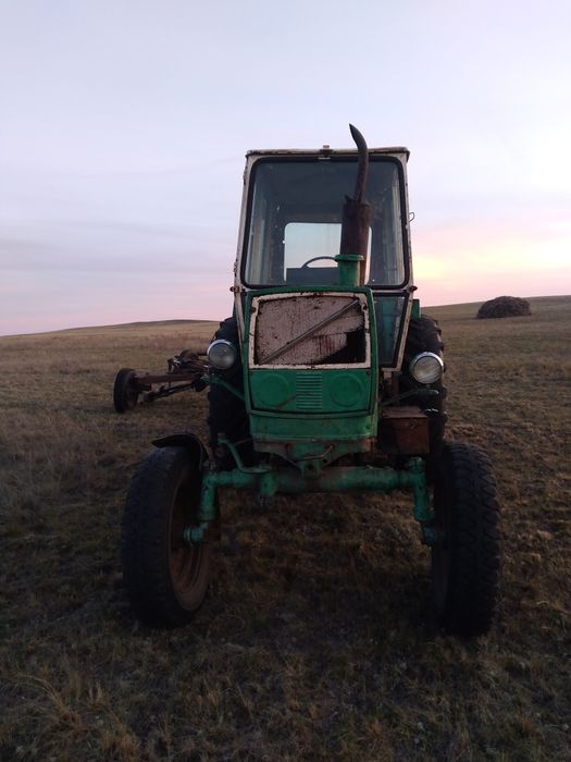 Троктор косилка комплект