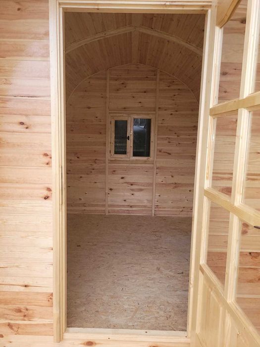 Căsuța lemn ,tiny house