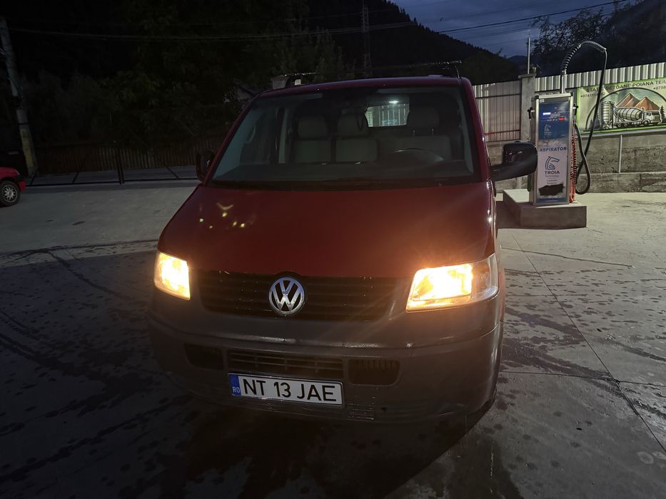 VW transporter t5