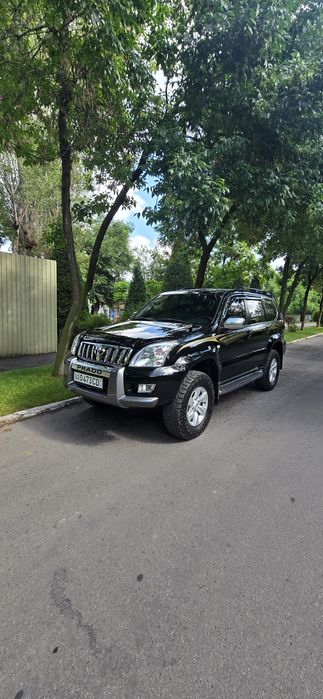 Land Cruiser Prado
