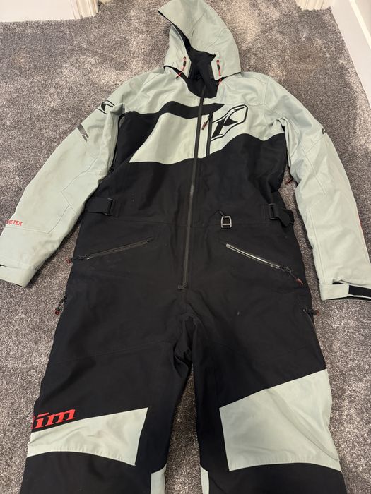 Costum Ski/Snowboard Salopeta Klim