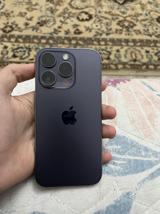 Продаю iPhone 14pro 128gb емкость 88%