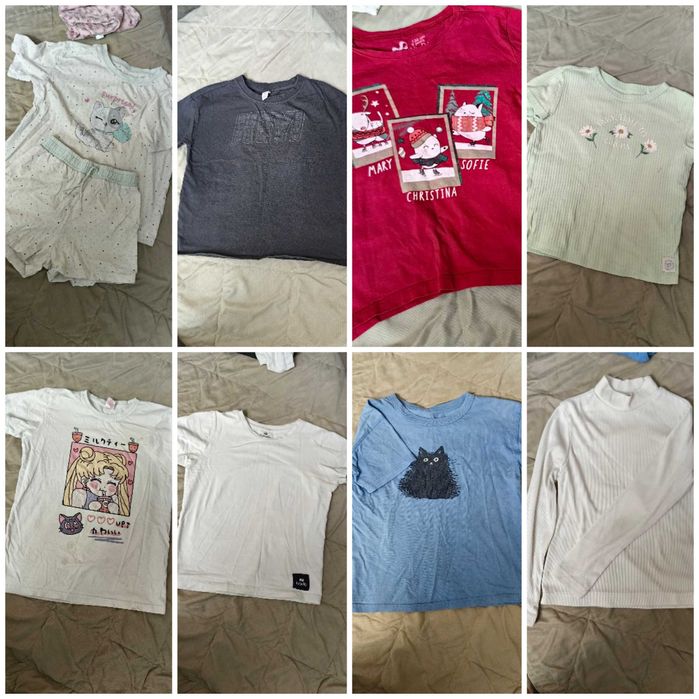 Одежда для девочки рост 140 146