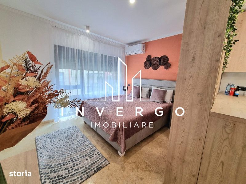 Apartament in bloc nou, 1 camera, de inchiriat, in Gheorgheni