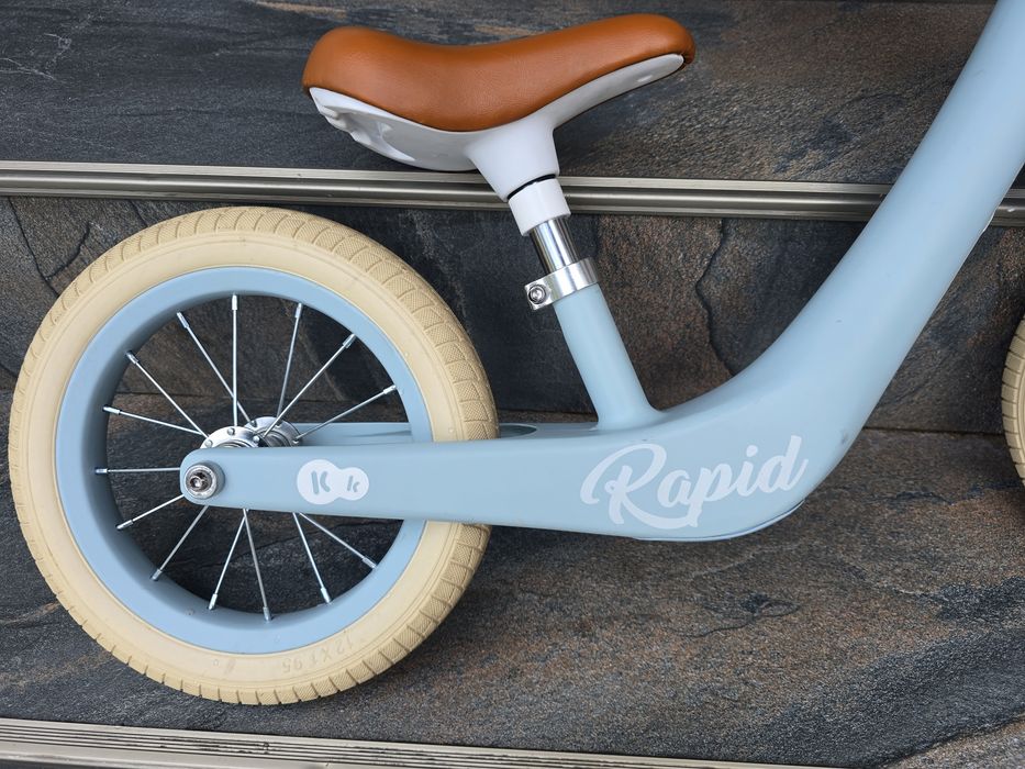 Bicicletă de echilibru Kinderkraft Rapid 2