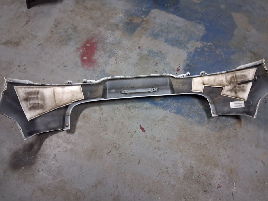 Bară spate pentru tiguan 2016