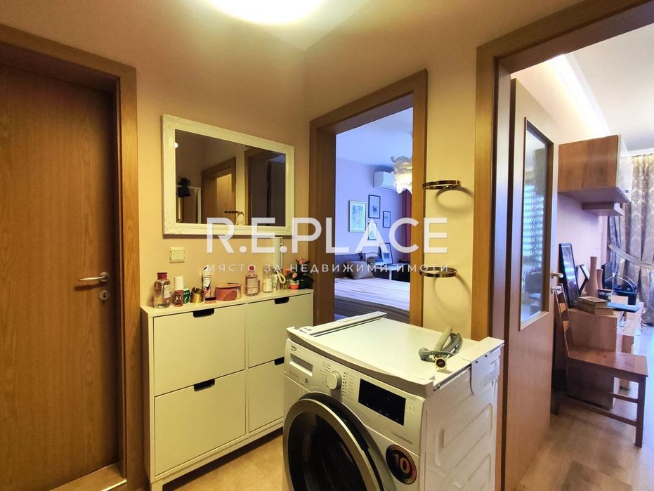 Продава се Двустаен апартамент в Варна, Виница - 60 кв.м за 1173 €/кв.м - Снимка #6