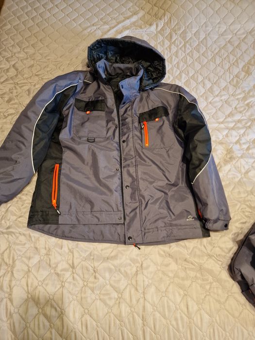 Работен гищеризон / работно облекло