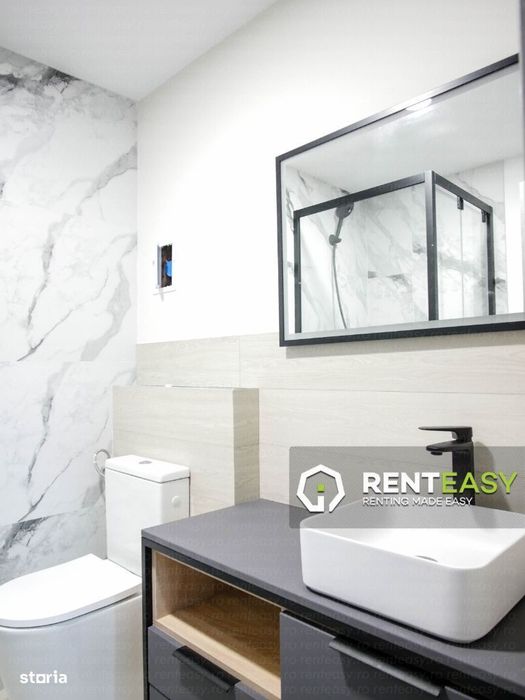 Apartament cu doua dormitoare situat in zona Bucsinescu