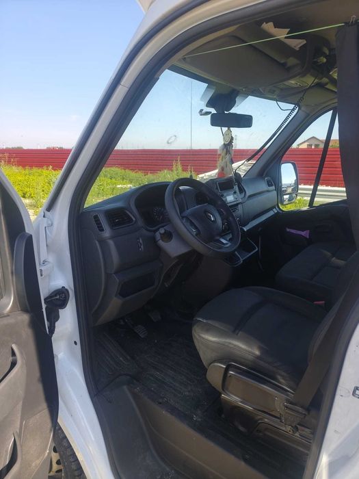Renault Master Prelata 8 Pal 2022