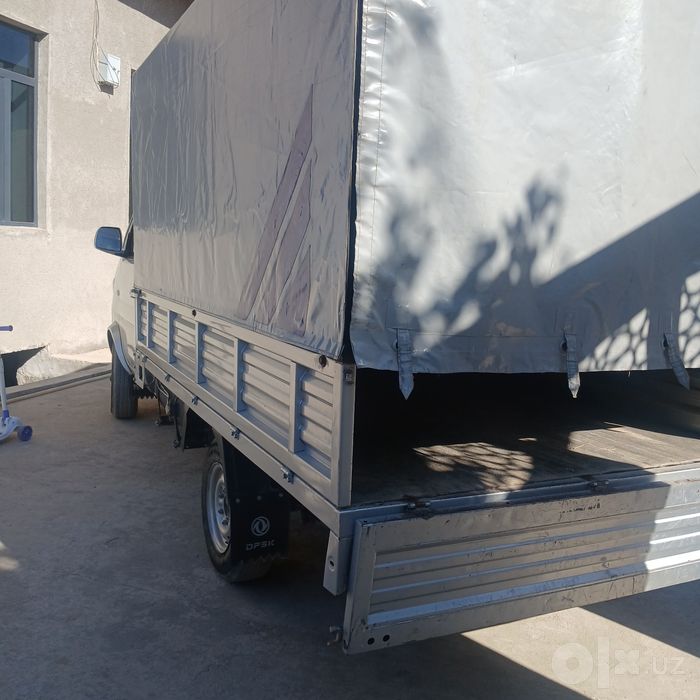 Dongfeng Sokon K01