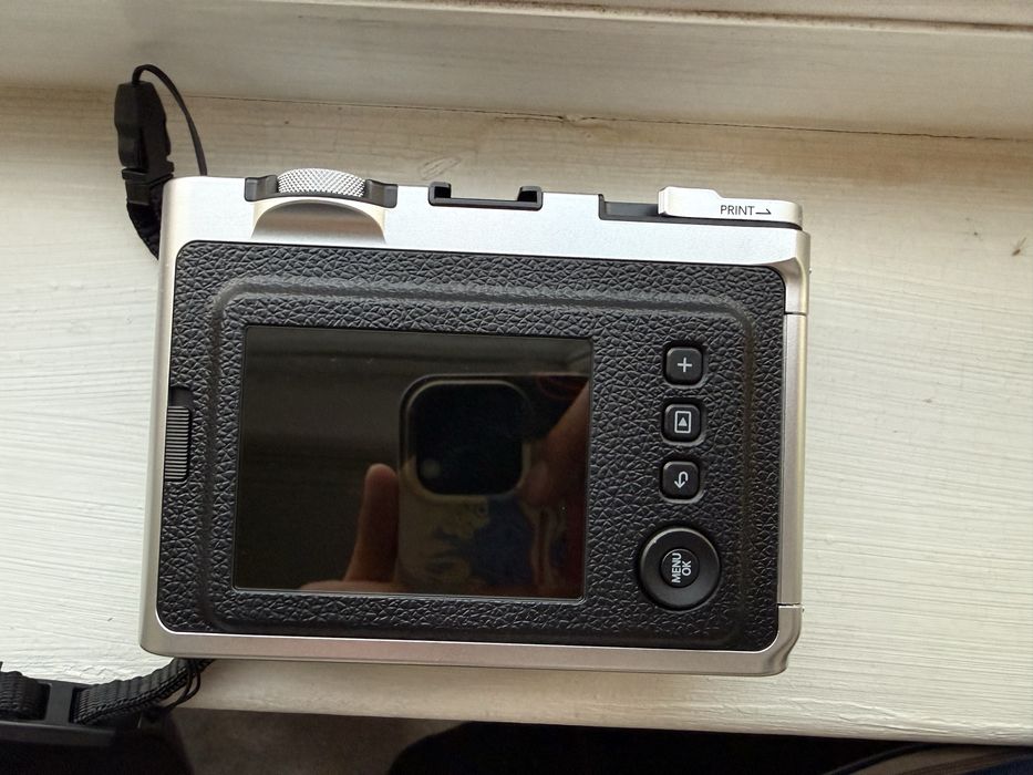 Instax mini evo