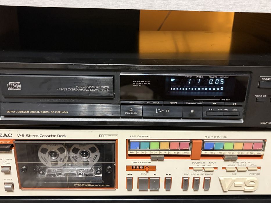 Cd player Sony CDP-270
