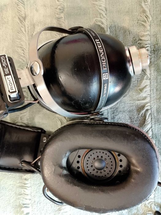 Pioneer SE 505 слушалки