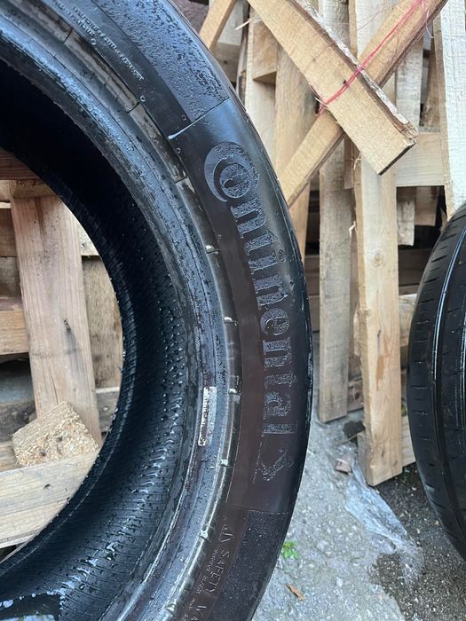 3 бр Гуми 245/45/18 Continental Premium Contact 6