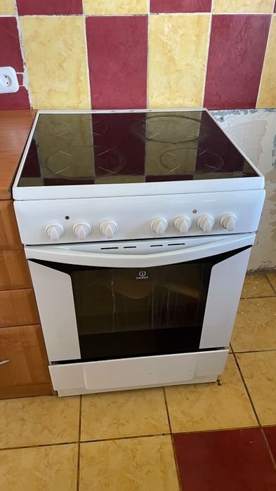 Электро Плита INDESIT