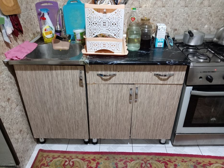 Продам кухню б/у