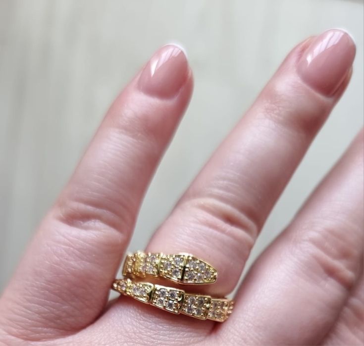 Бижутерия кольцо