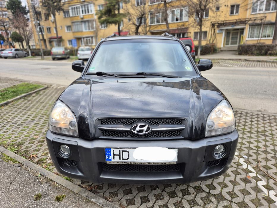 Hyundai Tucson 2.0 CRDI, investitii de peste 3000 euro in ultimii 2 ani
