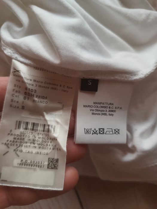 Tricou Colmar,batbati