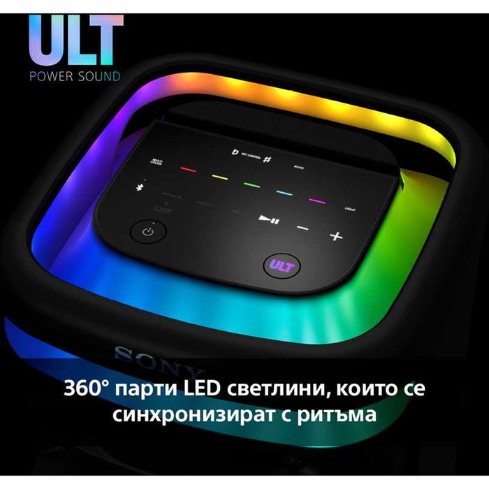 SONY SRS-ULT1000 ULT Tower 10