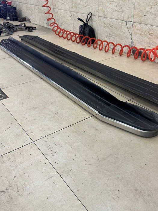 Пороги для Traverse