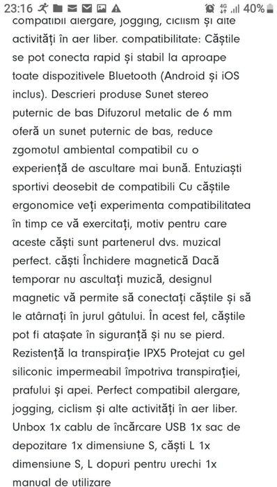 casti cu bluetooth, gara fir