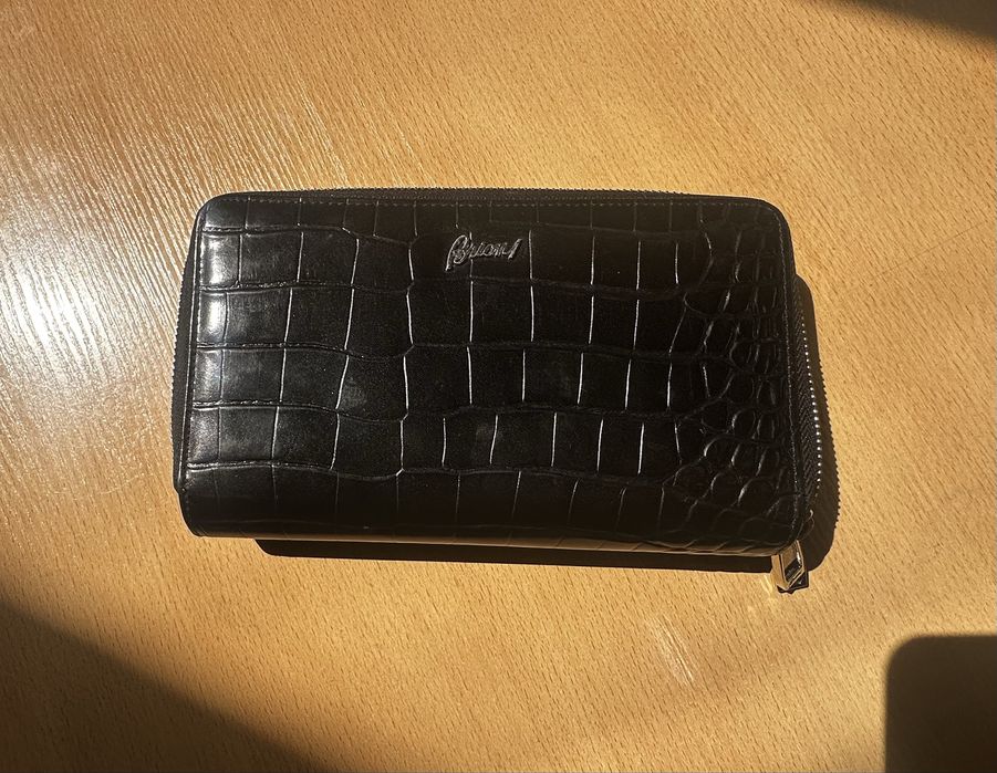 Барсетка Бриони Brioni