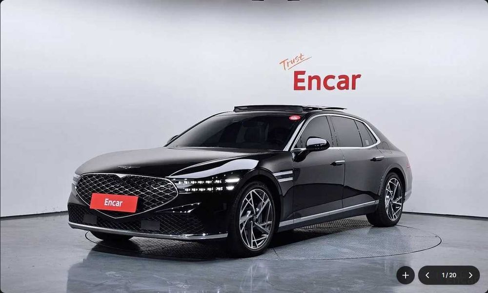Премиальные авто из Кореи