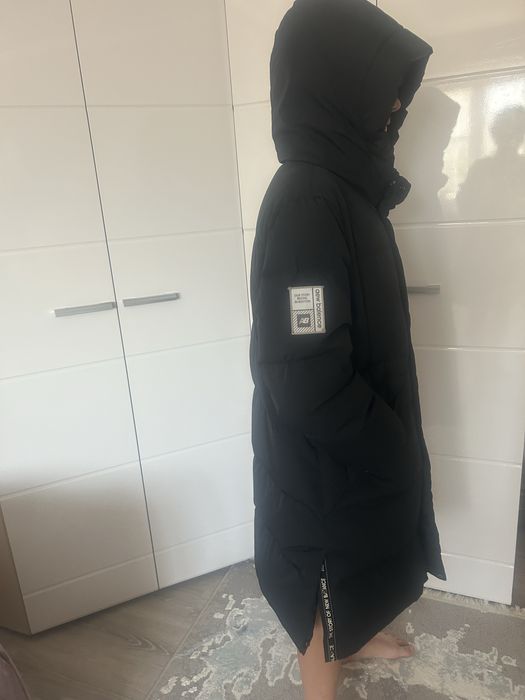 Пуховик подростковый