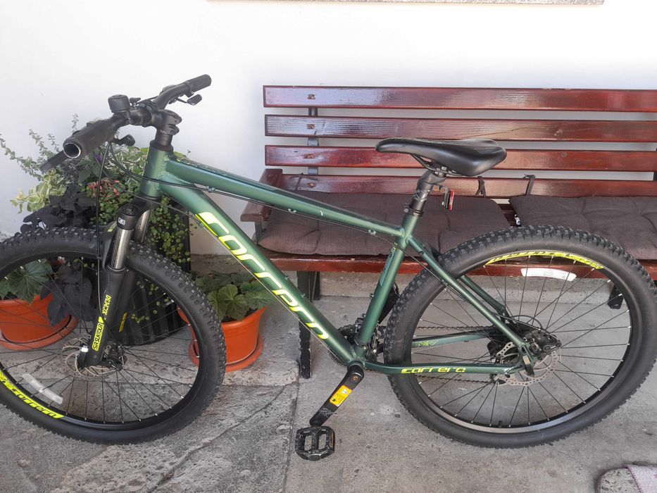 Bicicleta de vânzare carera