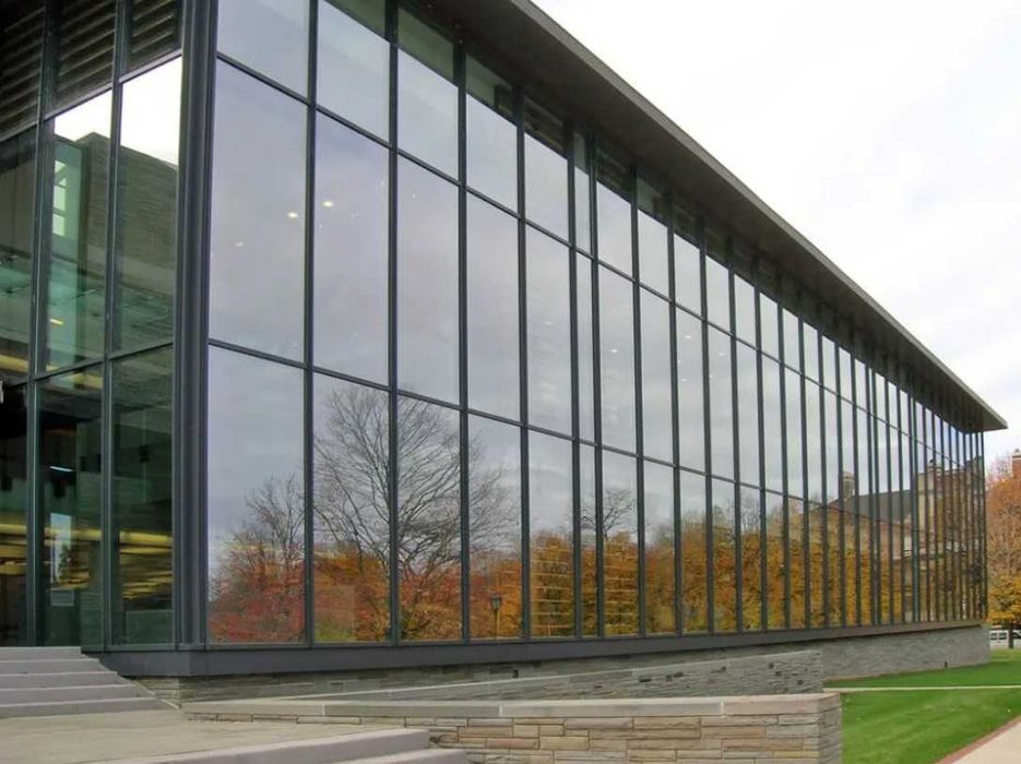 Стеклянные перегородки, двери, витражи. Установка, ремонт, регулировка