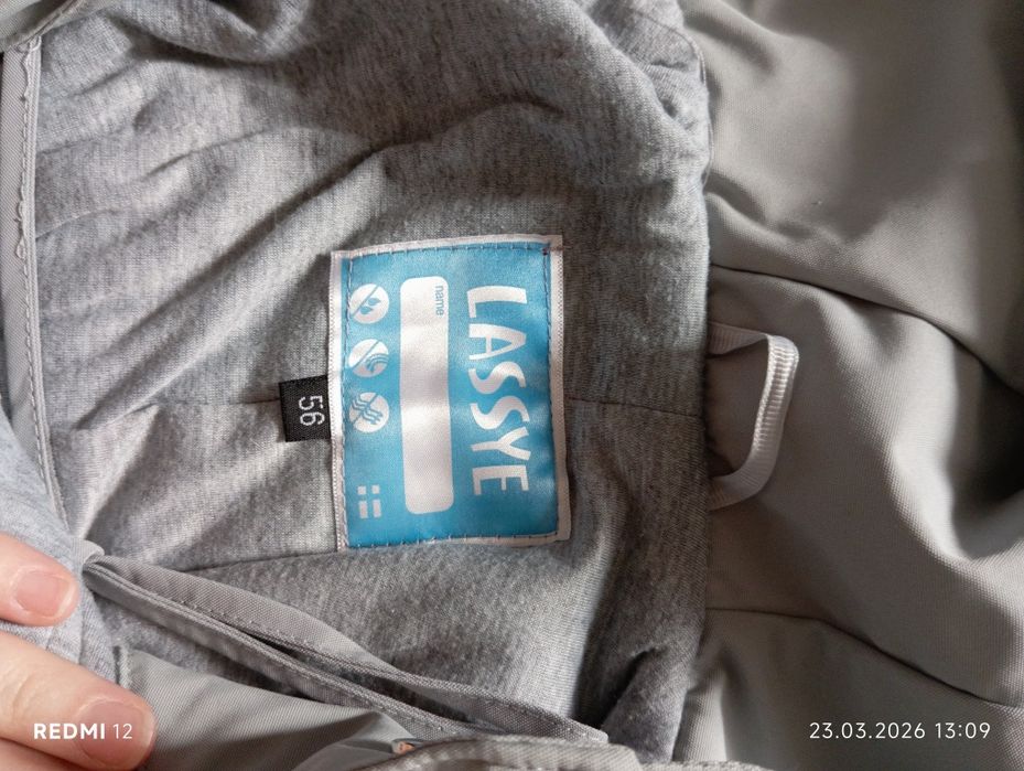 Комбинезон трансформер осень весна