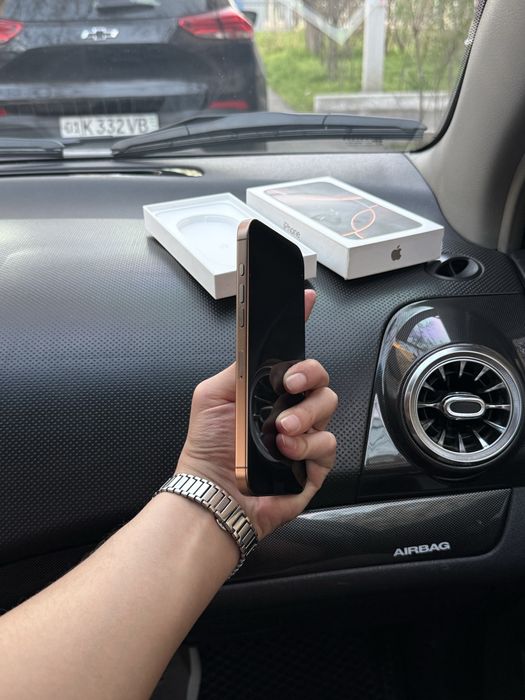 iPhone 16 Pro Max 256gb Karobkali