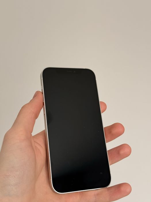IPhone 12 White 100% 128GB