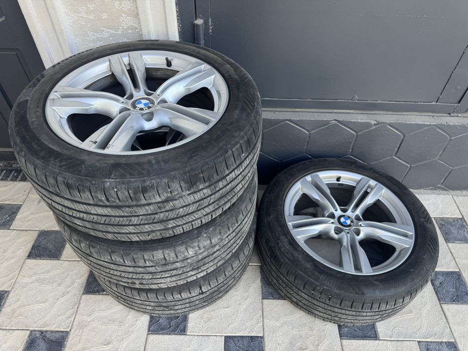 Bmw x5 f15 диски с балонам