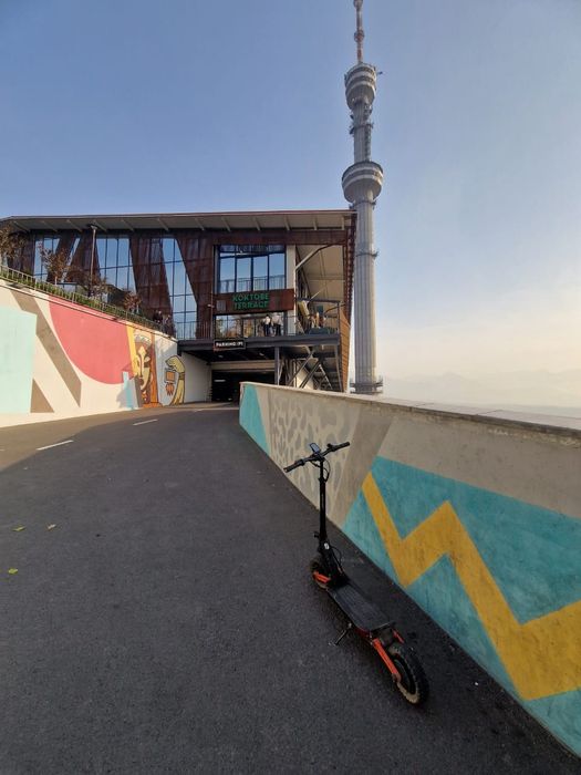 Электросамокат Joyor s10s