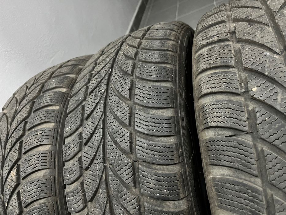 3 зимни гуми 205/55/16