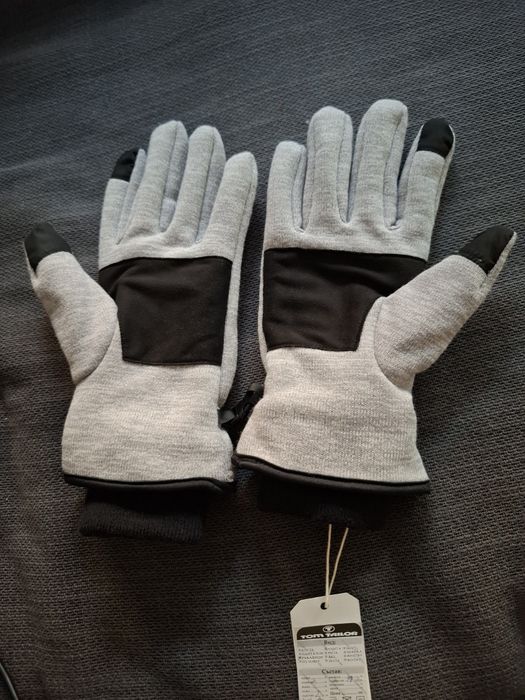 Мъжки зимни ръкавици Tom Tailor