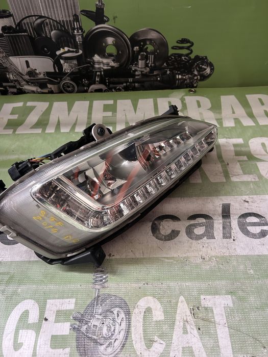 Proiector dreapata, lumina de zi led dreapta Hyundai Santa Fe 2014