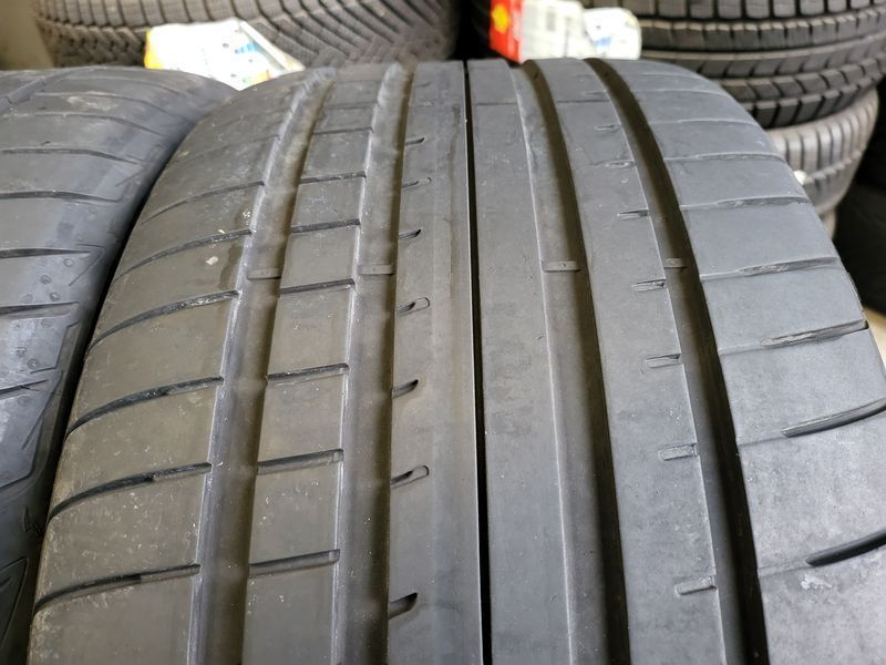 275/40/18/245/45/18 Goodyear Runflat