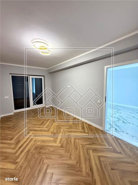 Ap. 3 camere, 2 bai - terasa 13 mp, finisat la cheie, aer conditionat — fotografia 3