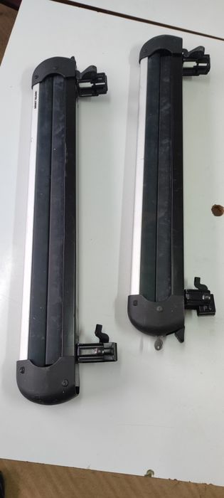 Магнитен  багажник  за ски и сноуборд-ластици