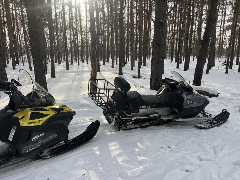 Yamaha Venture 600