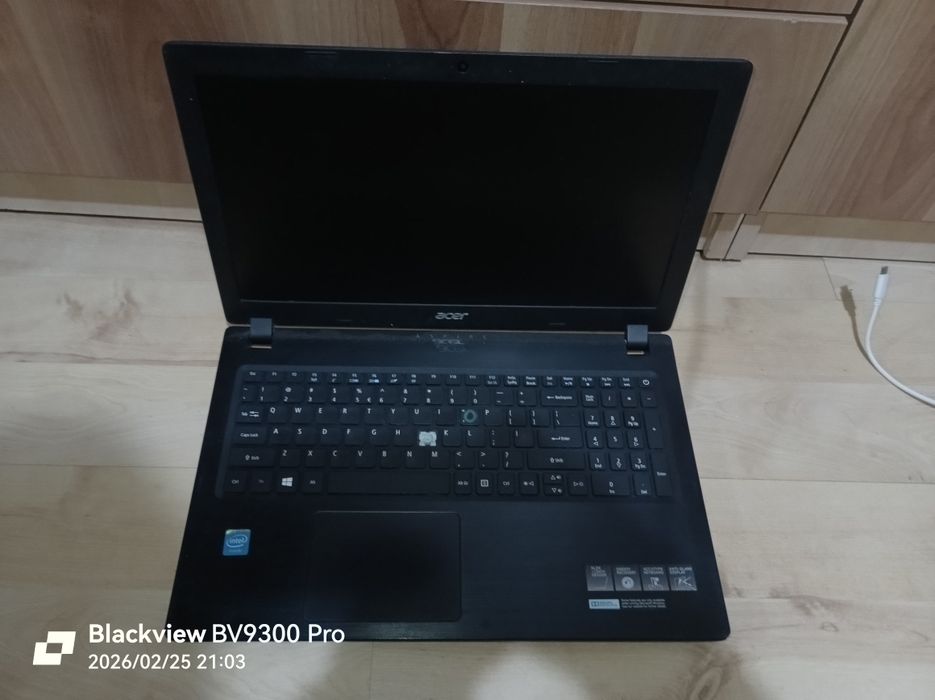 Laptop Acer , 4gb ddr3, ssd 120gb